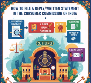 HOW TO FILE A REPLY AND WRITTEN STATEMENT